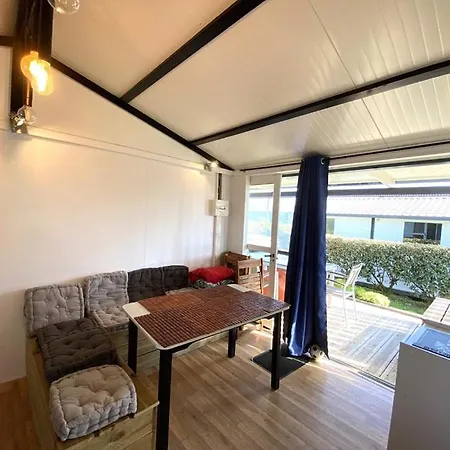 Situe Dans Un 4 Etoiles - 4 A 6 Personnes - Kirio Guidel